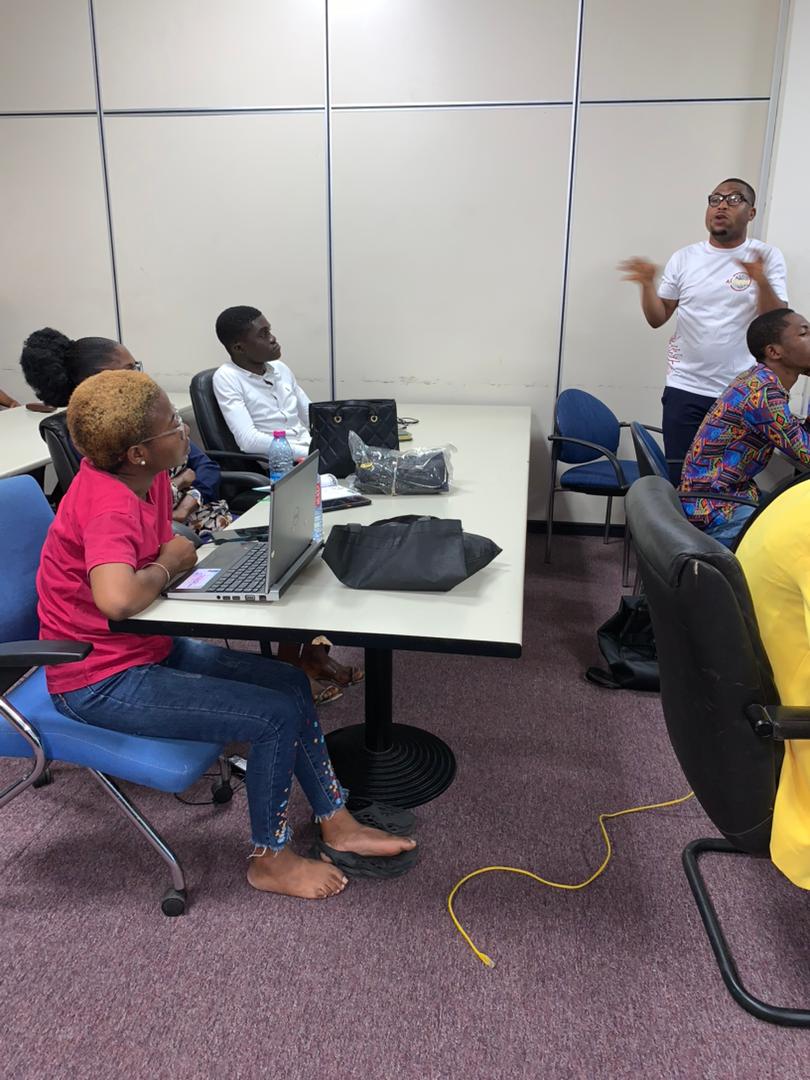 AI Ghana