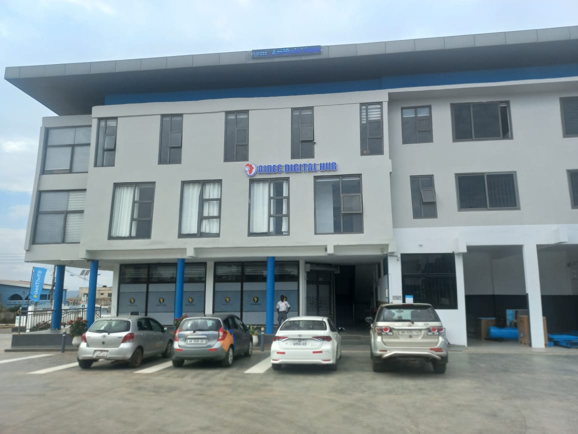 AIDEC DIGITAL HUB (AI CENTRE OF EXCELLENCE)