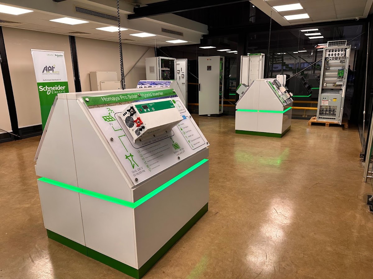 Automation and Plant technologies Ltd